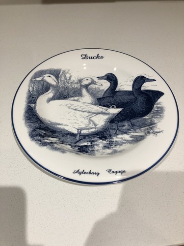 Norfolk blueware china - norfolk,
