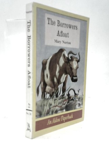 The borrowers afloat mary - the,