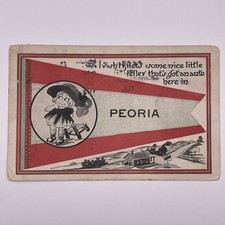 Peoria Illinois Greetings