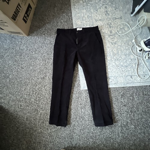 Mens corduroy trousers - m&s,