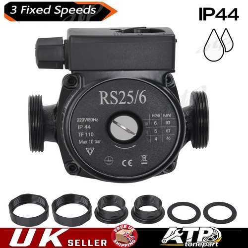Central heating pump - central, 25/60-130
