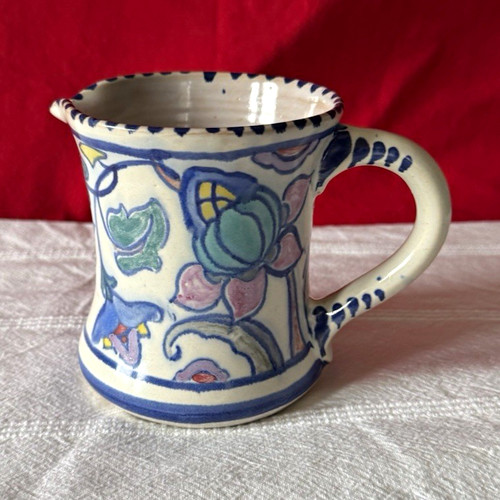 Vintage honiton jug - honiton, ￼