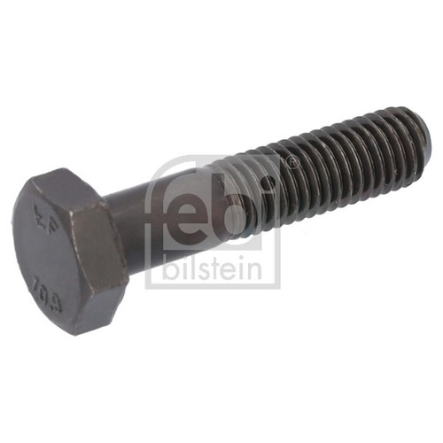 Clamping bolt ball joint - bolt,
