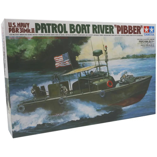 Tamiya navy pbr31 - tamiya, u.s.