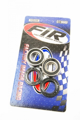 Front wheel bearing kit cagiva - front,