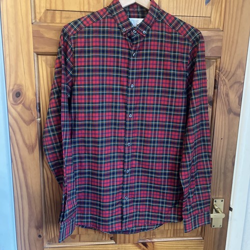 Next tartan men boys - men’s/boys, shirt