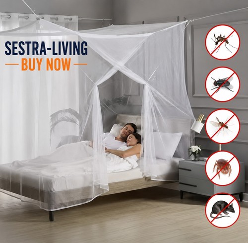 Mosquito net bed - mosquito,