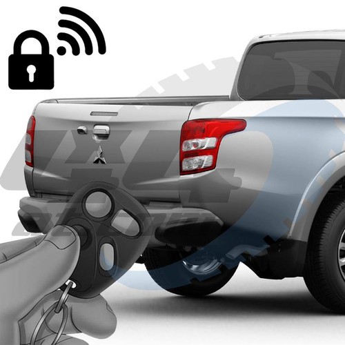 Mitsubishi l200 series - mitsubishi,