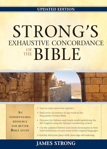 Strong exhaustive - strong's,