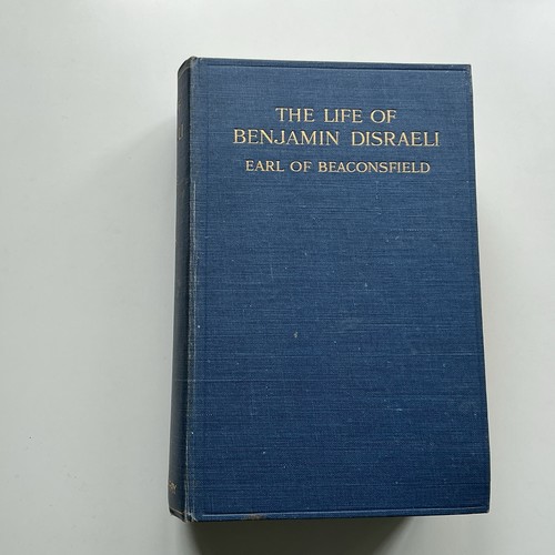 The life benjamin disraeli - of,