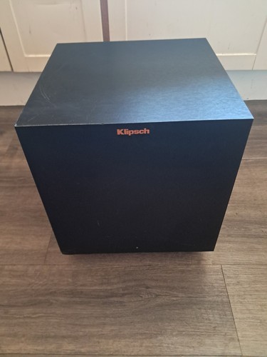 Klipsch 8sw subwoofer - r-8sw,