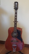 Vintage Eko 12 String Guitar
