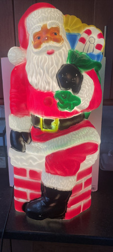 Vintage santa father christmas - vintage,