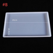 DIY Large Rectangular Coaster