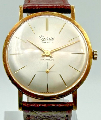 Vintage everite jewel swiss - everite, 17