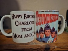 Thunderbirds   personalised