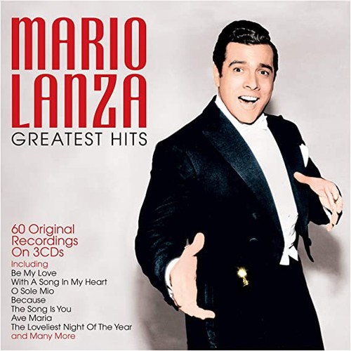 Not now mario lanza - not,