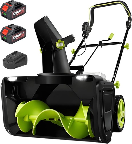 40v cordless snow - snow, 3500w