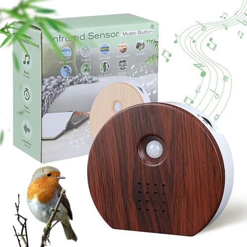 Singing bird box original - singing,