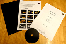Lamborghini 2005 Frankfurt Press Kit Inc. Gallardo Spyder, Murcielago Roadster