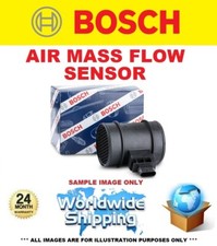 BOSCH AIR MASS SENSOR for FORD