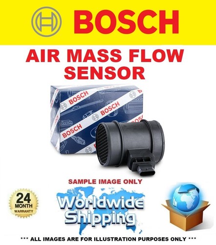 Bosch air mass sensor - air,