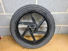 Honda NSR 125 JC22 Foxeye Rear