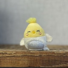 Squishmallow Squishville - Charlize Cockatiel - Up In The Clouds Squad 2"