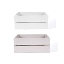 Superb Wooden Apple Crate