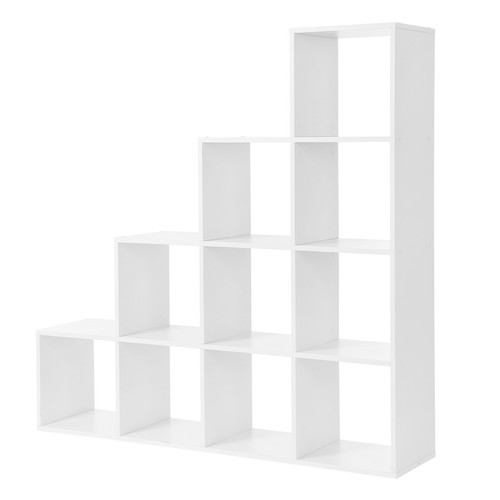 Cubes bookcase stair - bookcase,,