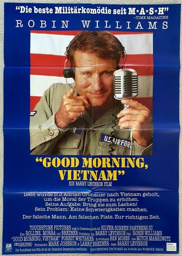 Good morning vietnam - good,
