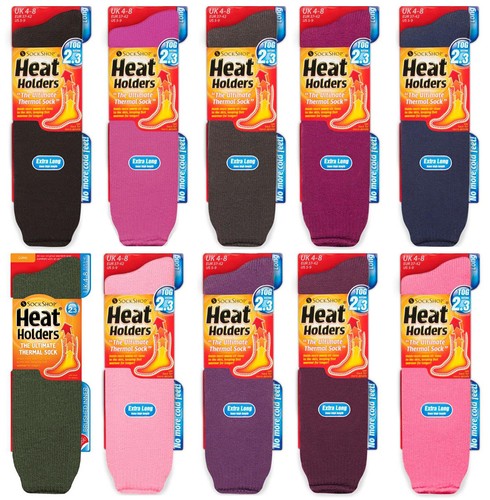 Heat holders ladies extra - ladies,