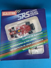 Scalextric 7035 SRS Ferrari F1