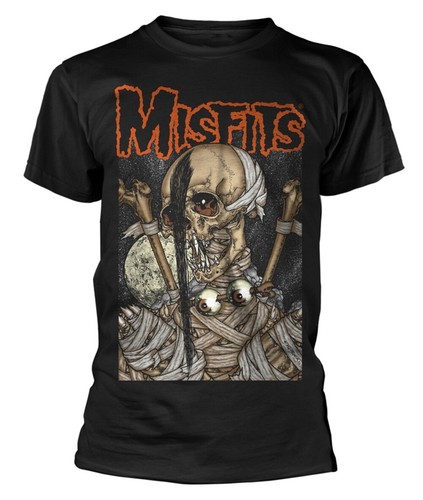 Misfits pushead vampire black - pushead,