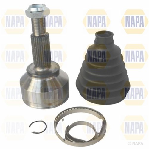 Joint driveshaft front - cv,