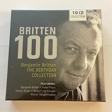 Britten 100 : Benjamin Britten