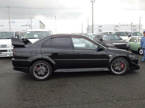 Mitsubishi lancer tommi - lancer,
