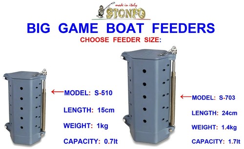 Stonfo big game - stonfo,