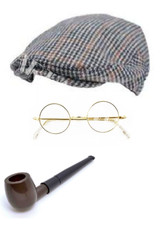 1920 Mens Old Man Grandpa