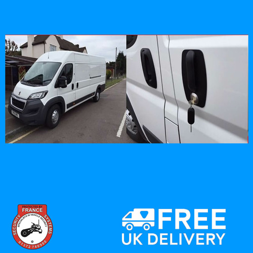 Citroen relay 2006 rear - 2006>,