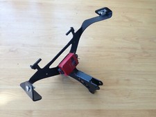 HPE race fairing  clock