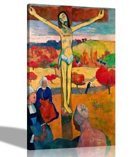 The Yellow Christ by Paul