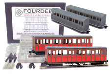 Fourdees Ltd Talyllyn Railway