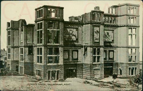 Jezreel tower gillingham - jezreel's,