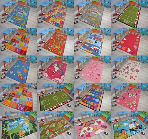 Childrens rugs machine - childrens,