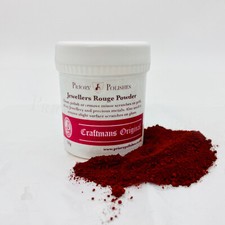 Jewellers rouge powder 100g - jewellers,