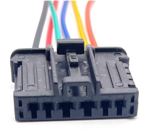 Rear tail light connector - light,