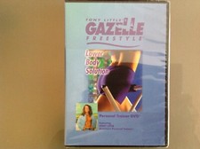 TONY LITTLE'S GAZELLE