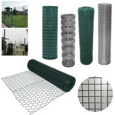 PVC Coated Wire Mesh Fencing
