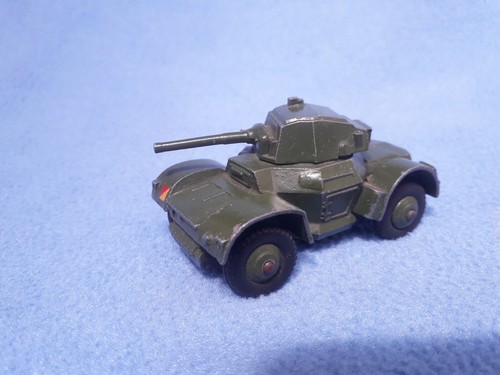 Dinky military armoured - military,